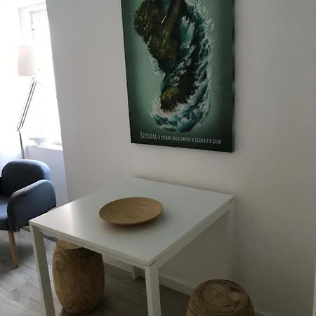 Casa Da Avenida II Apartment Setubal Luaran gambar