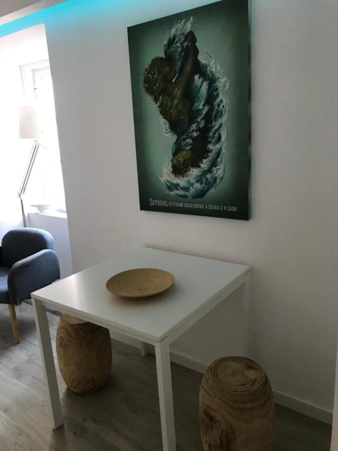 Casa Da Avenida II Apartment Setubal Luaran gambar
